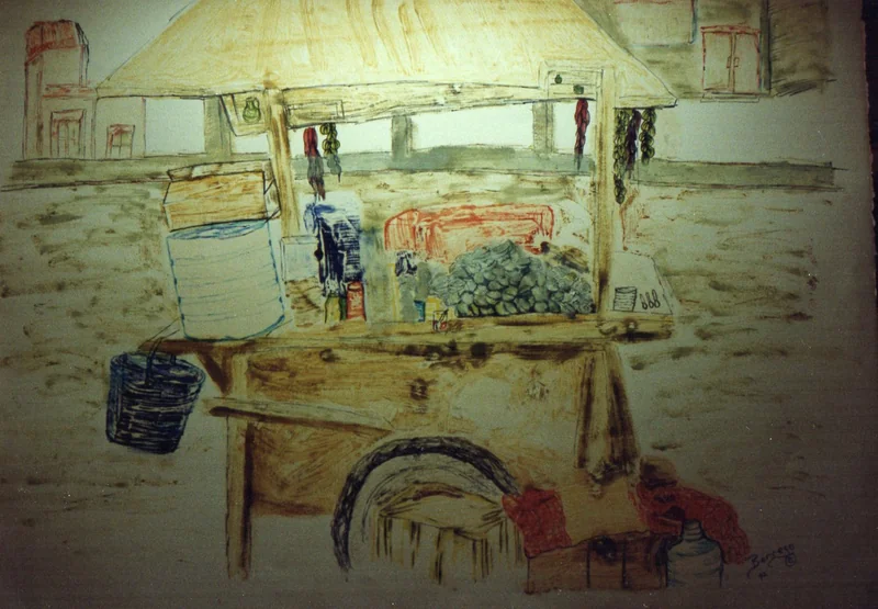 Clam Wagon
