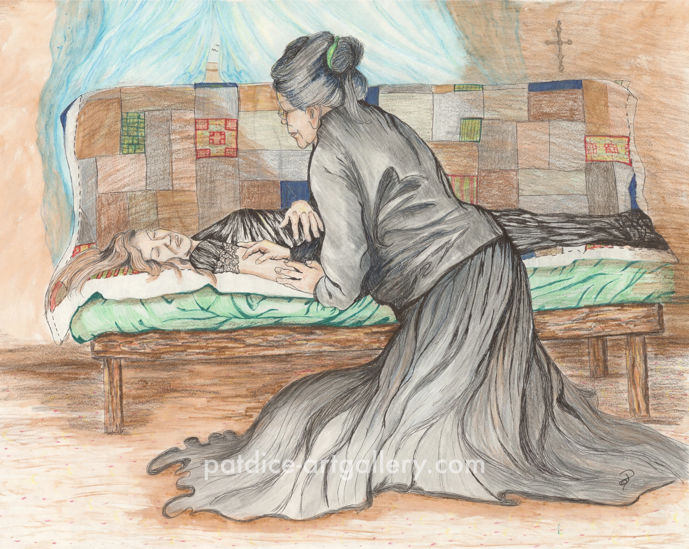 Energy Worker — full resolution