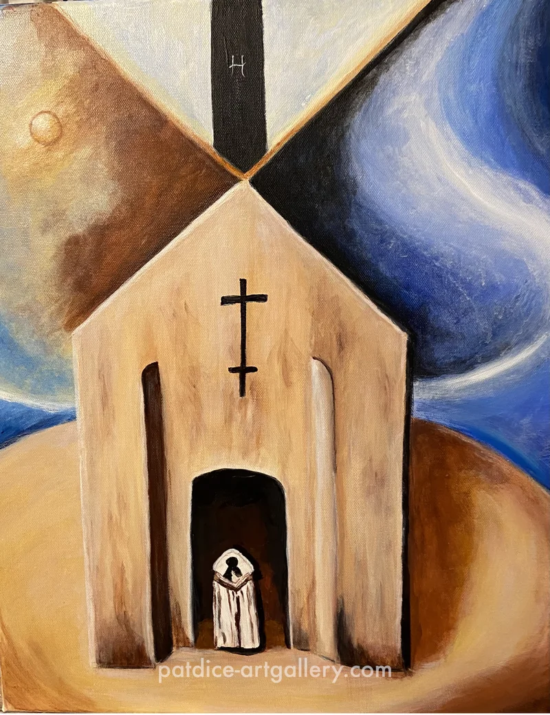 Grandmother Goes to Church on Sunday and Is Evil the Rest of the Week