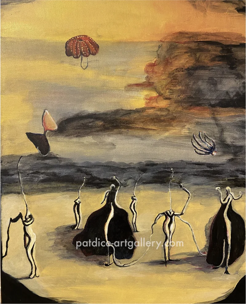 Heads in Pollution and Feet in the Sand