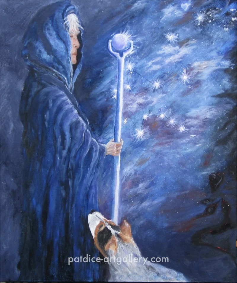 Aquarian Hermit