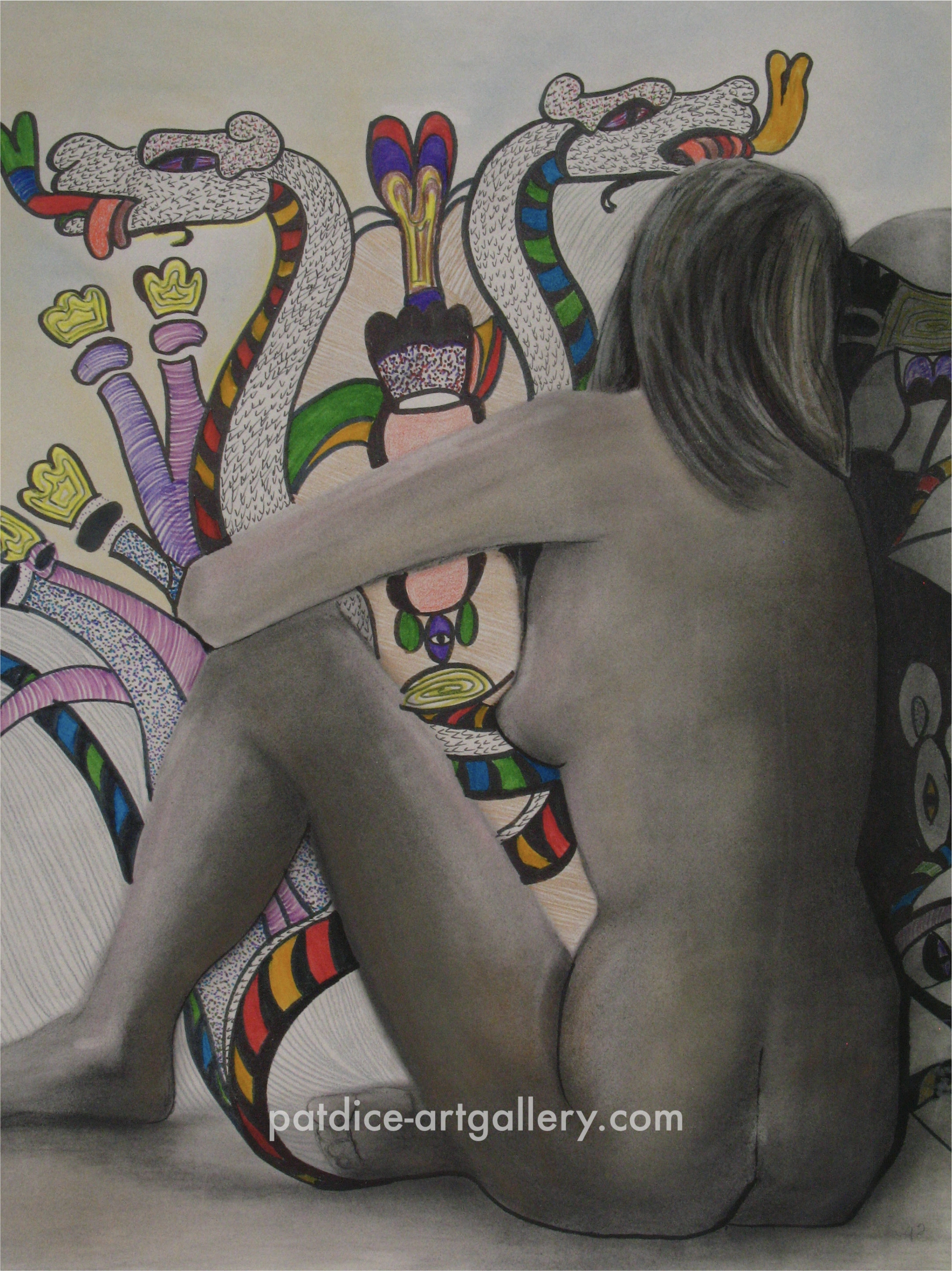 Nude Study — full resolution