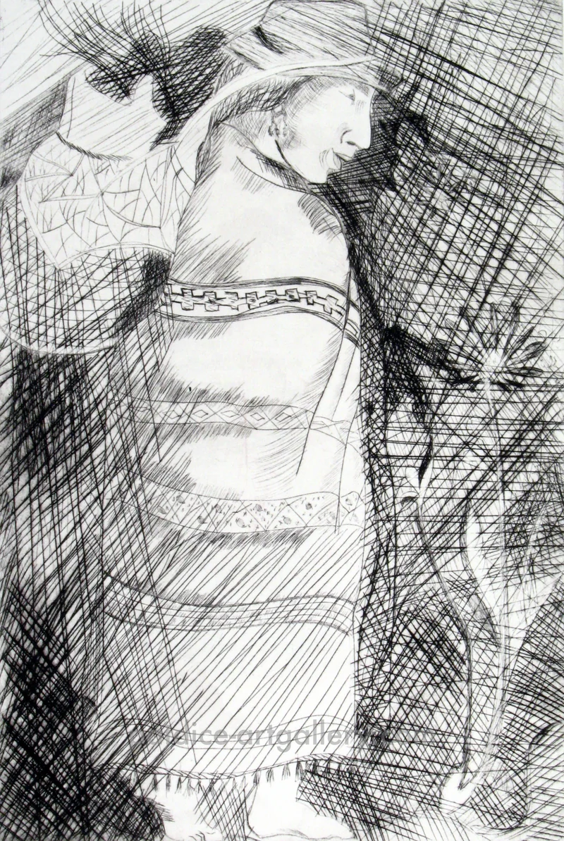Peruvian Man