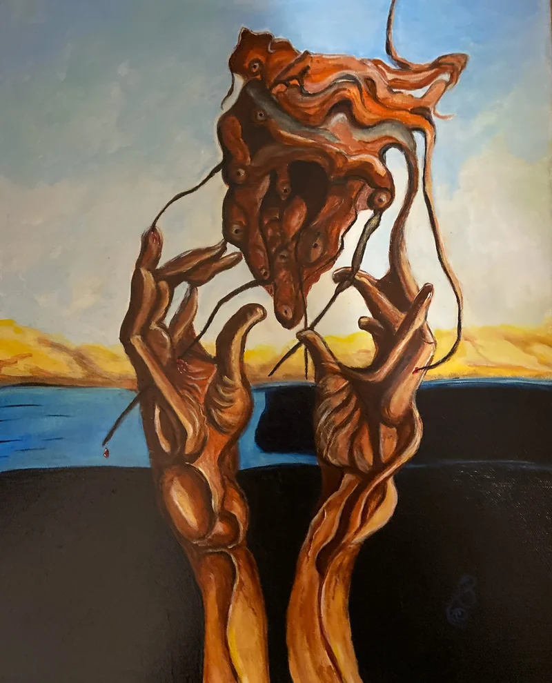 Piercing of the Lord's Heart and Hands