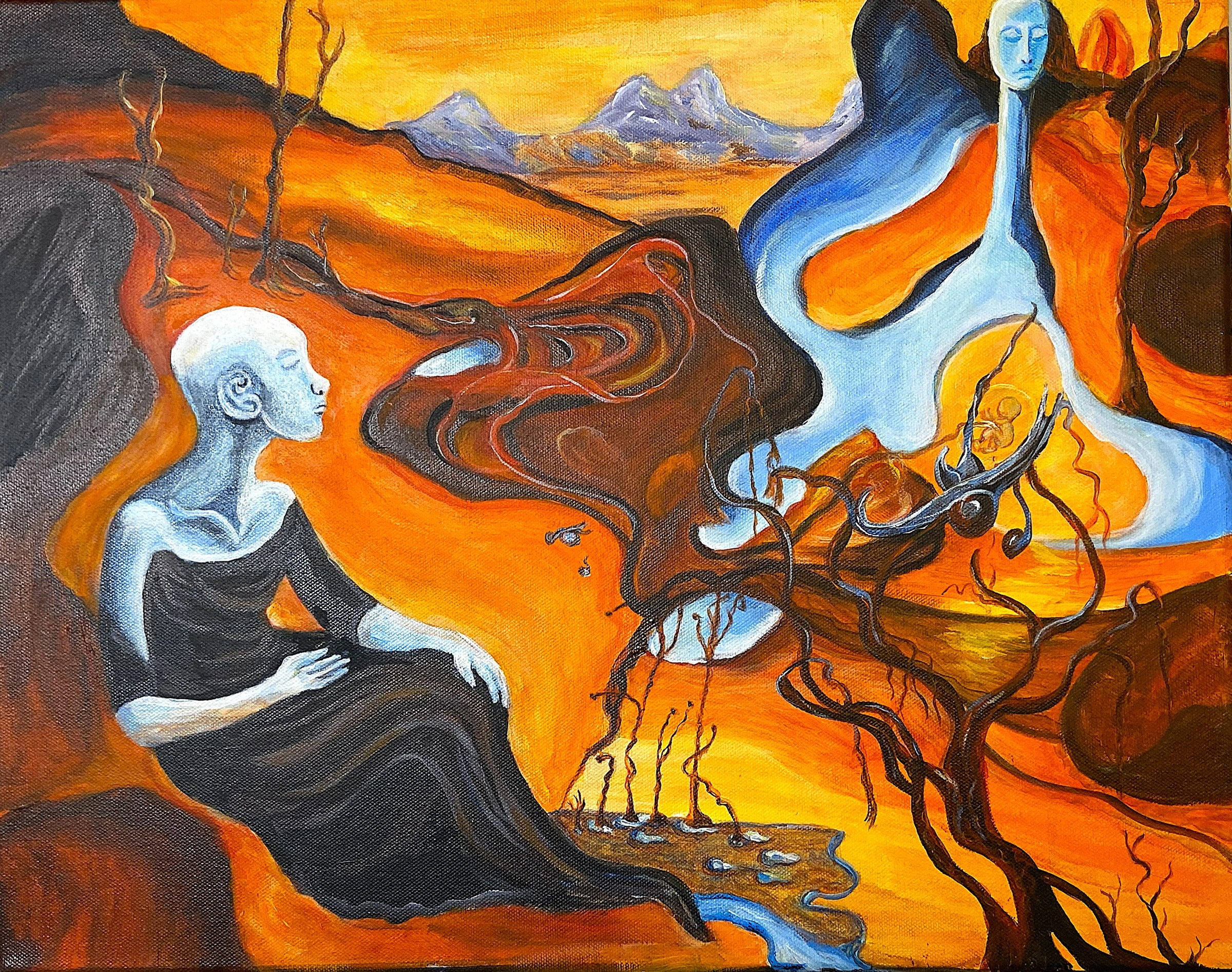 She Is Creation — full resolution