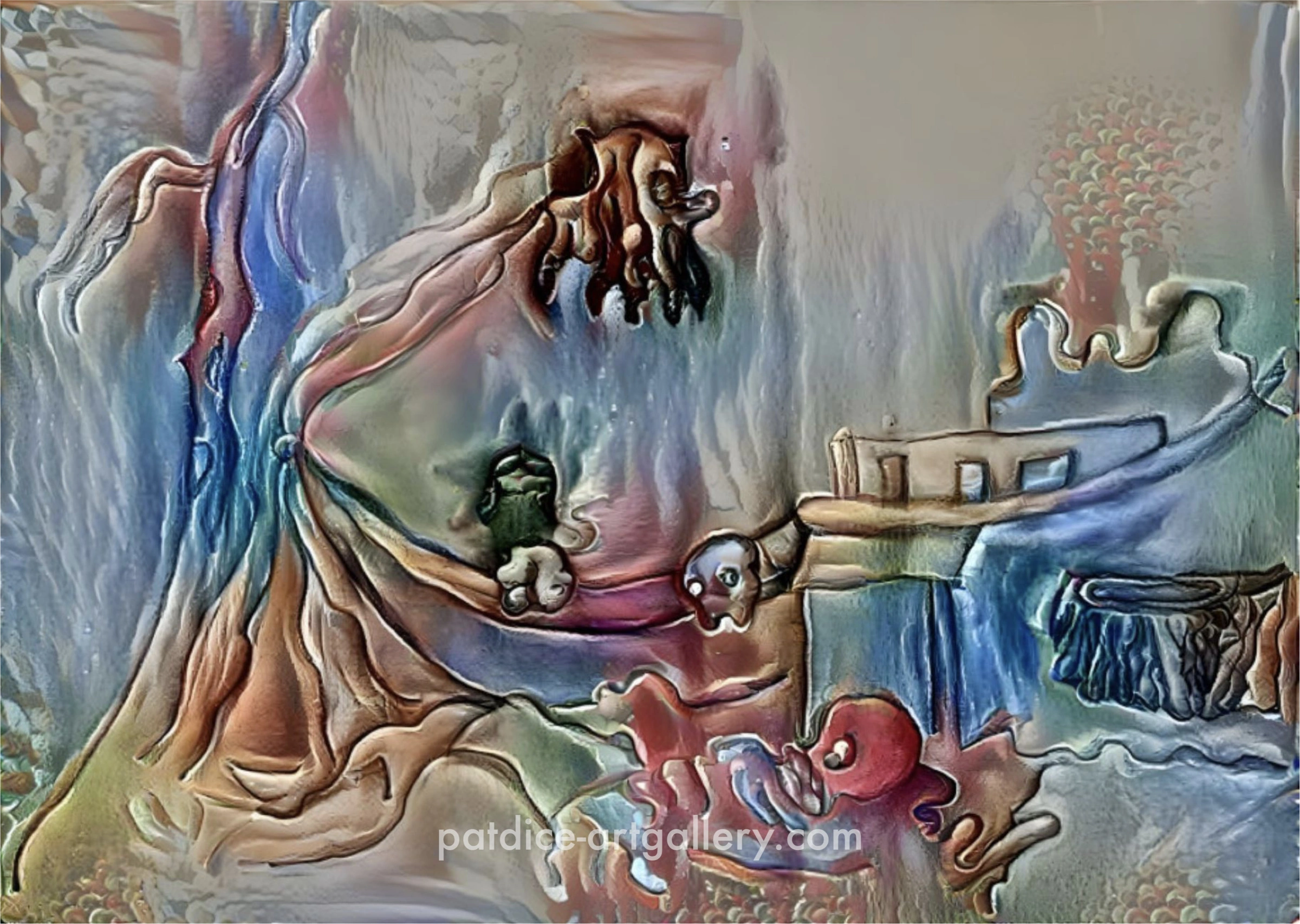 El Coco - AI — full resolution